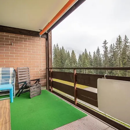 Apartamento Rehwiesa C24 By Vacations Arosa
