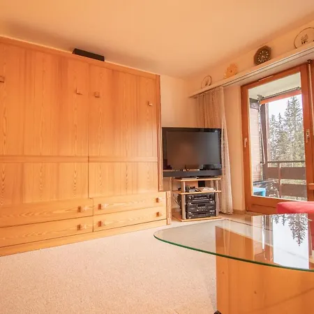 Apartamento Rehwiesa C24 - Alpenstudio Mit Weisshornblick - By