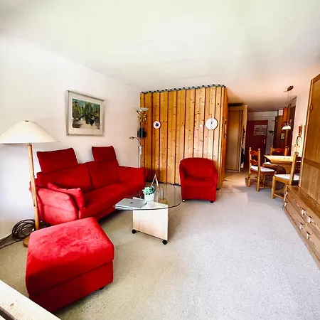 Rehwiesa C24 - Alpenstudio Mit Weisshornblick - Hallenbad-by * Arosa