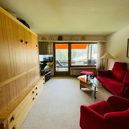 Rehwiesa C24 - Alpenstudio Mit Weisshornblick - By Apartamento Arosa