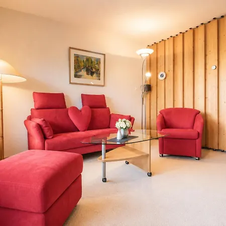Rehwiesa C24 - Alpenstudio Mit Weisshornblick - Hallenbad-by Appartement *