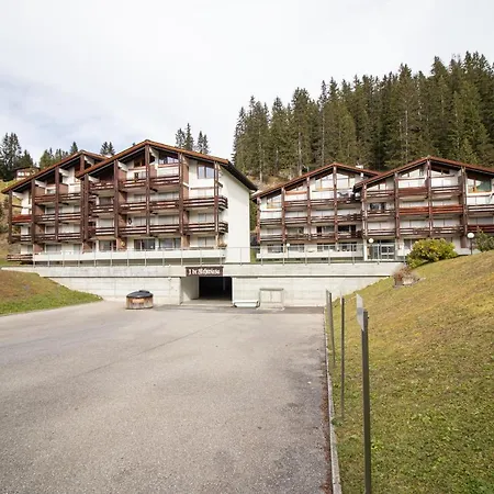 Lejlighed Rehwiesa C24 - Alpenstudio Mit Weisshornblick - Hallenbad-by