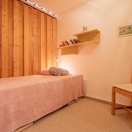 Rehwiesa C24 - Alpenstudio Mit Weisshornblick - Hallenbad-by أروسا