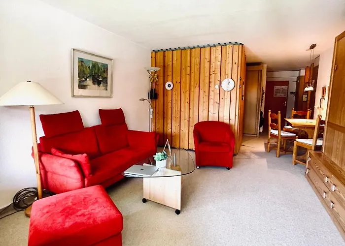 Rehwiesa C24 - Alpenstudio Mit Weisshornblick - Hallenbad-by * Arosa